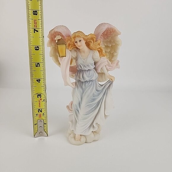 Seraphim Classics Angel Sabrina Eternal Guide Figurine Sculpture 78046 - Picture 6 of 8